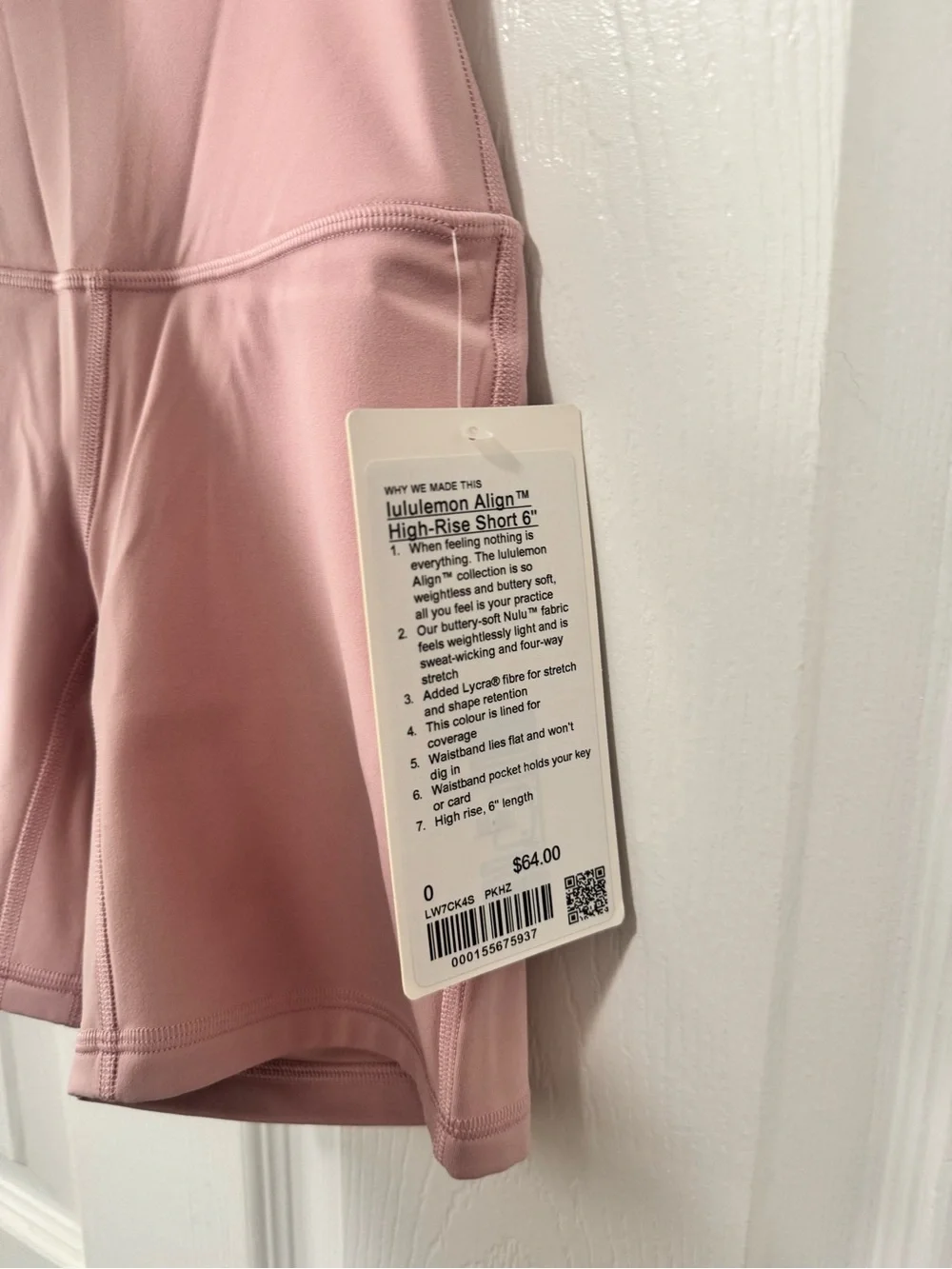 lululemon align 6